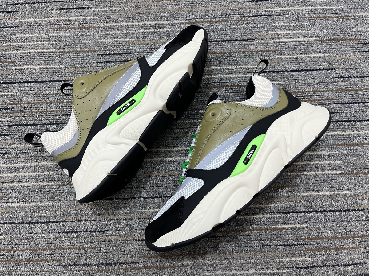 Men Women D*ior Top Sneaker