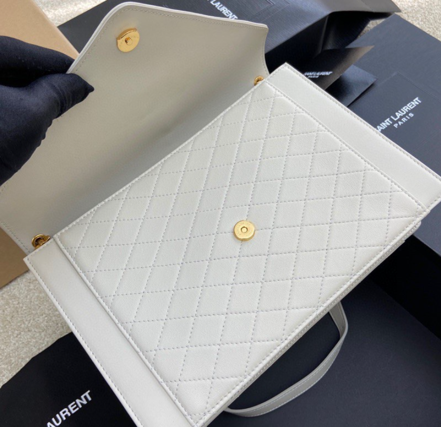 Y*SL Bag Top Quality 26*18*5CM