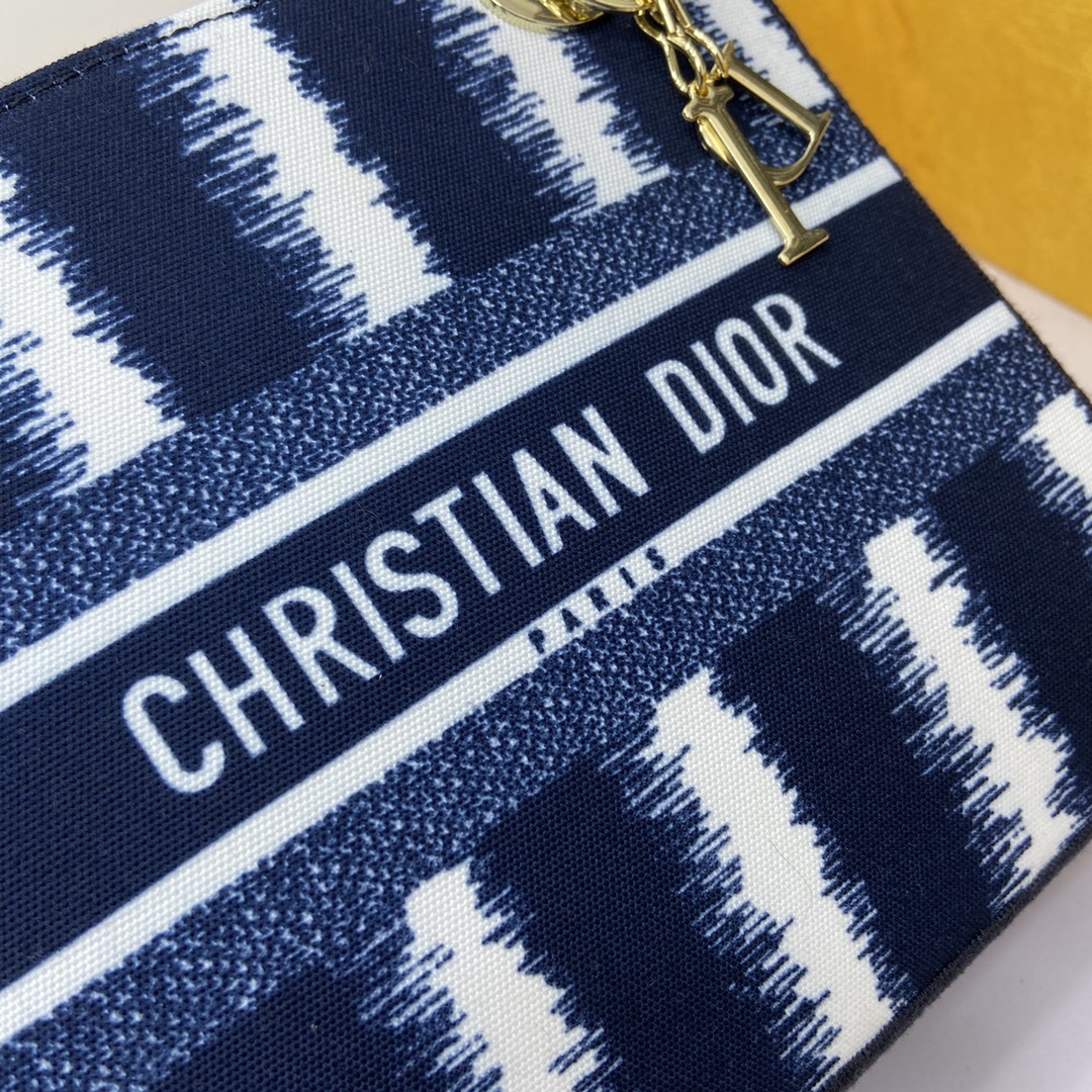 D*ior Top Bag 24*20*11cm