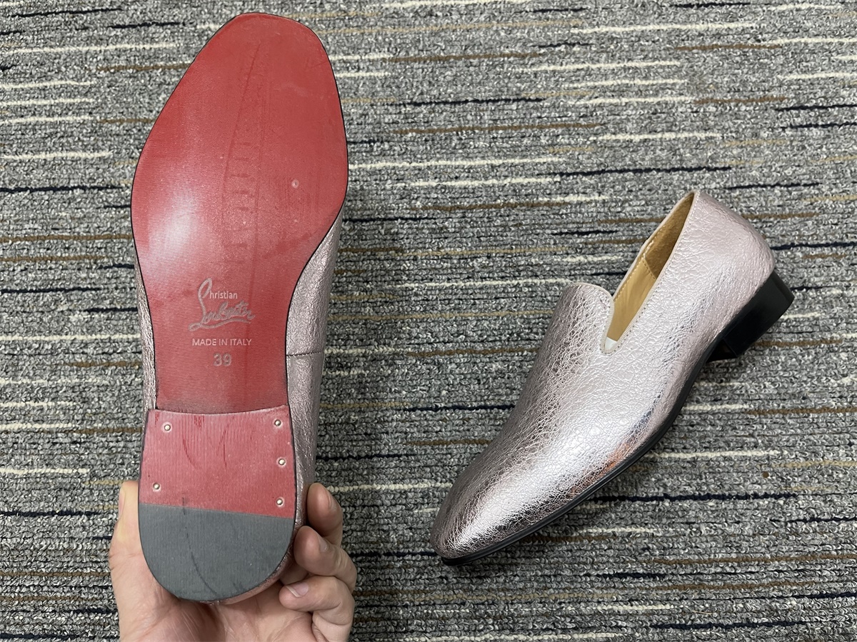 Men C*hristian L*ouboutin Loafer