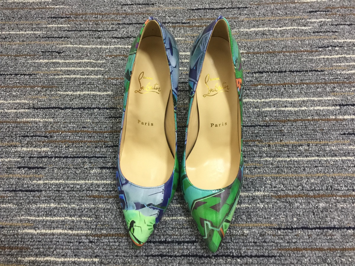 C*ristian L*uboutin Pump High Heels