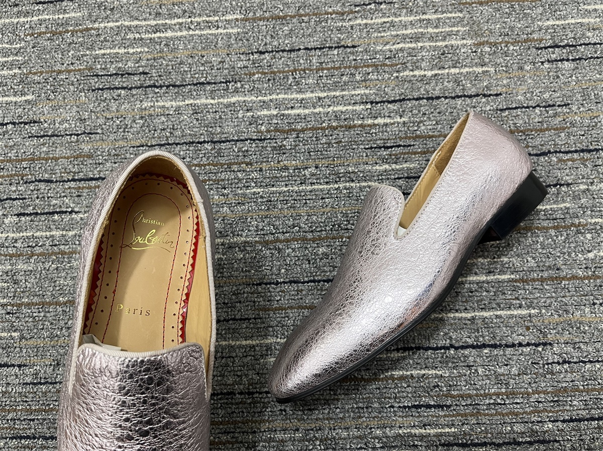 Men C*hristian L*ouboutin Loafer