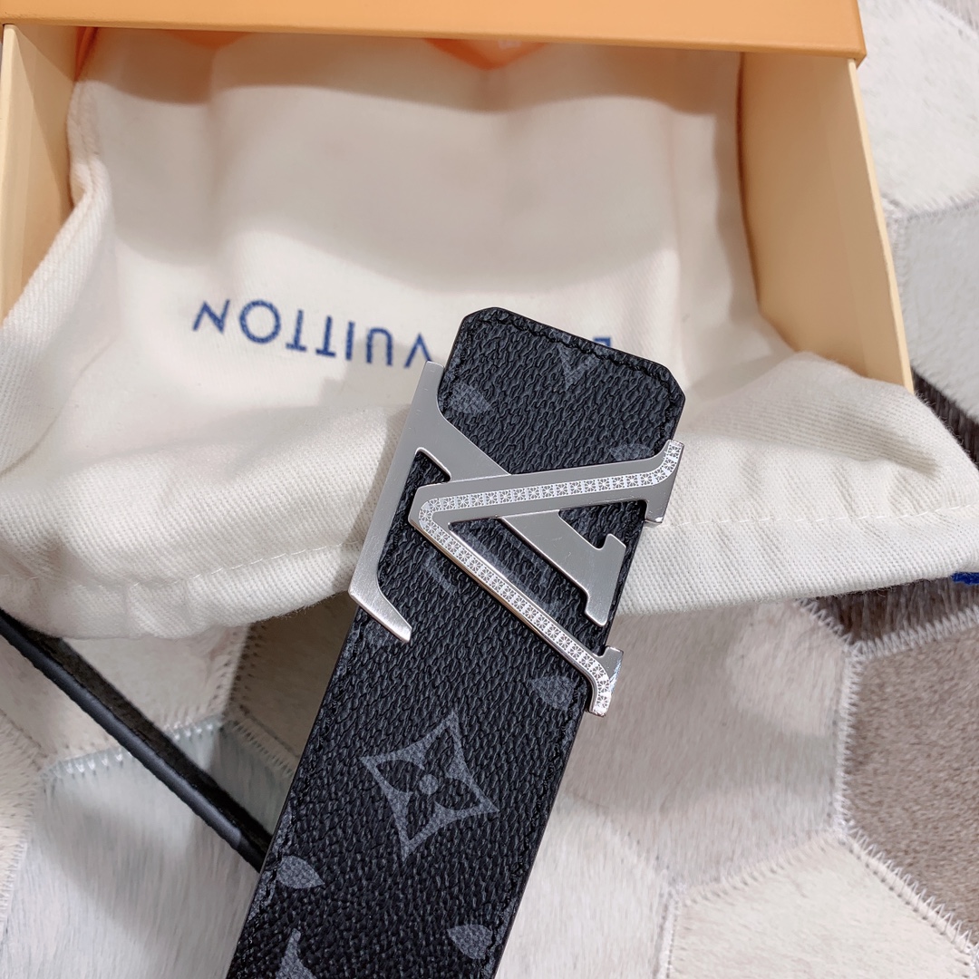 L*ouis V*uitton Belts Top Quality 40MM