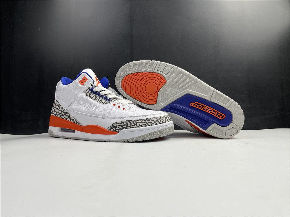 Air Jordan 3 Knicks 136064-148