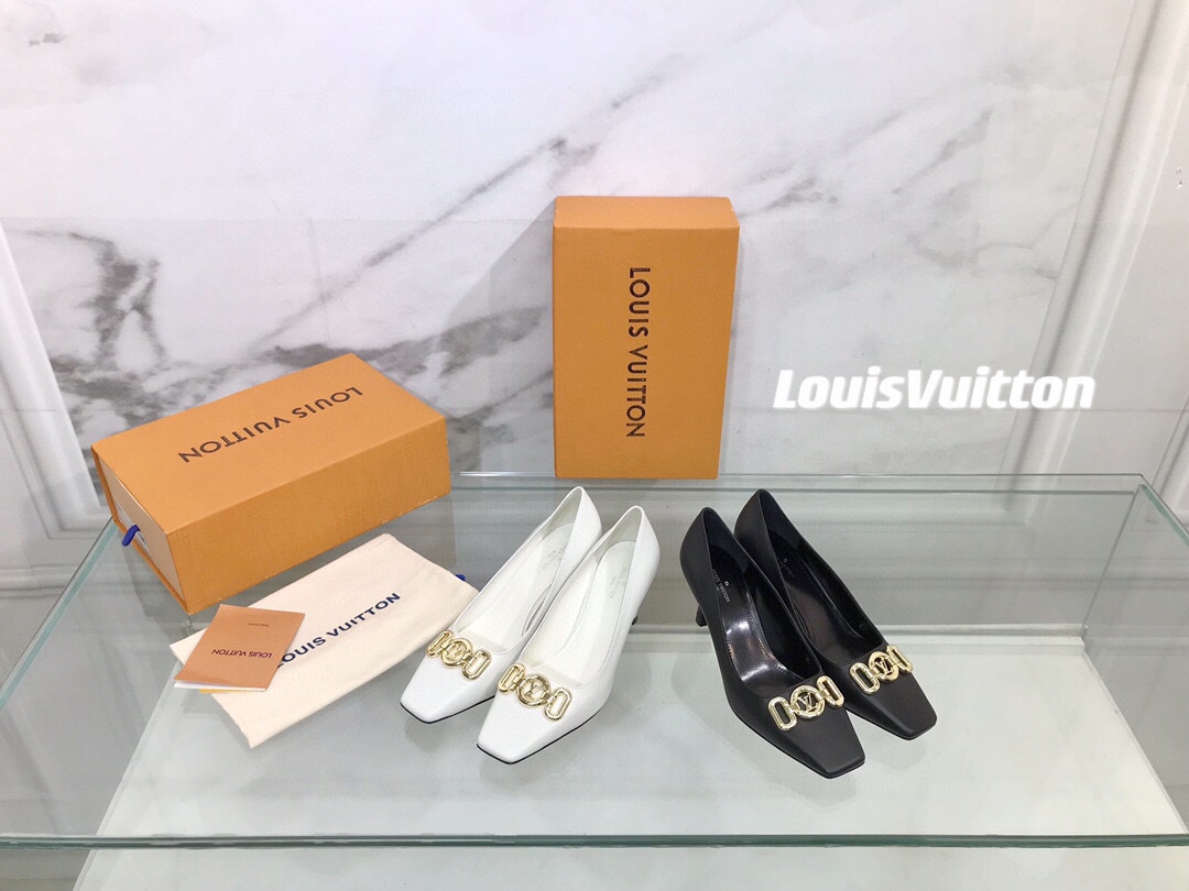 Women L*ouis V*uitton Top Sandals