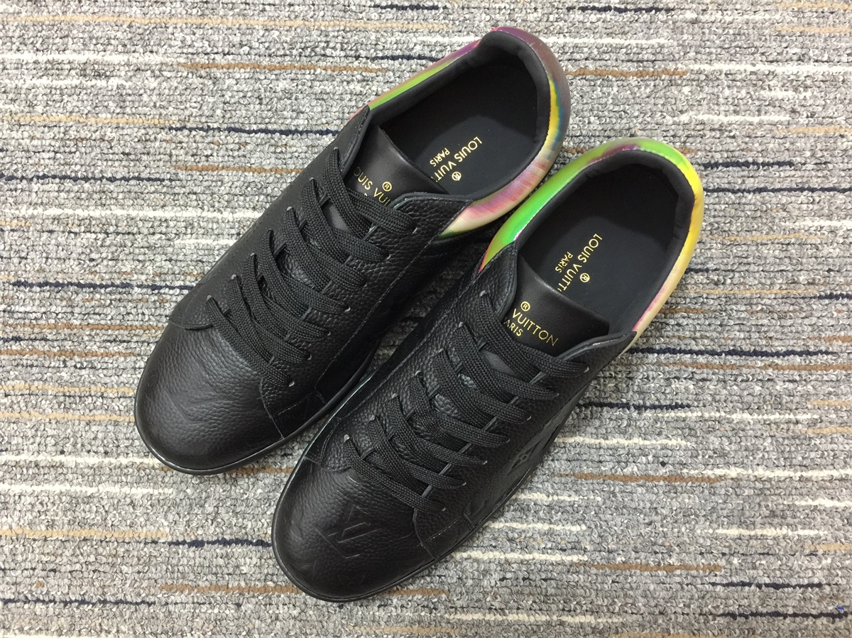 Men L*ouis V*uitton Top Sneaker