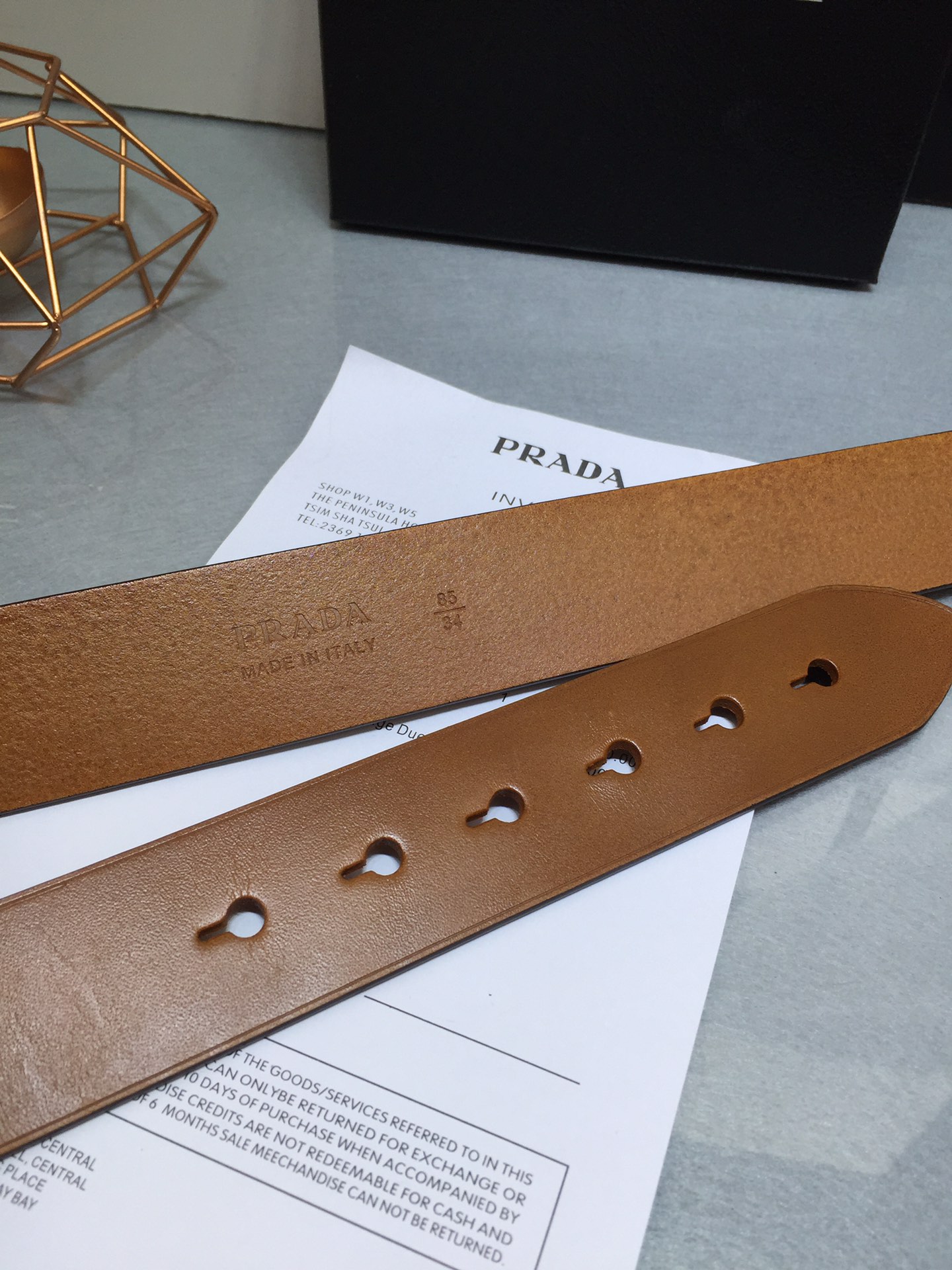 Other Belts Top Quality 38MM