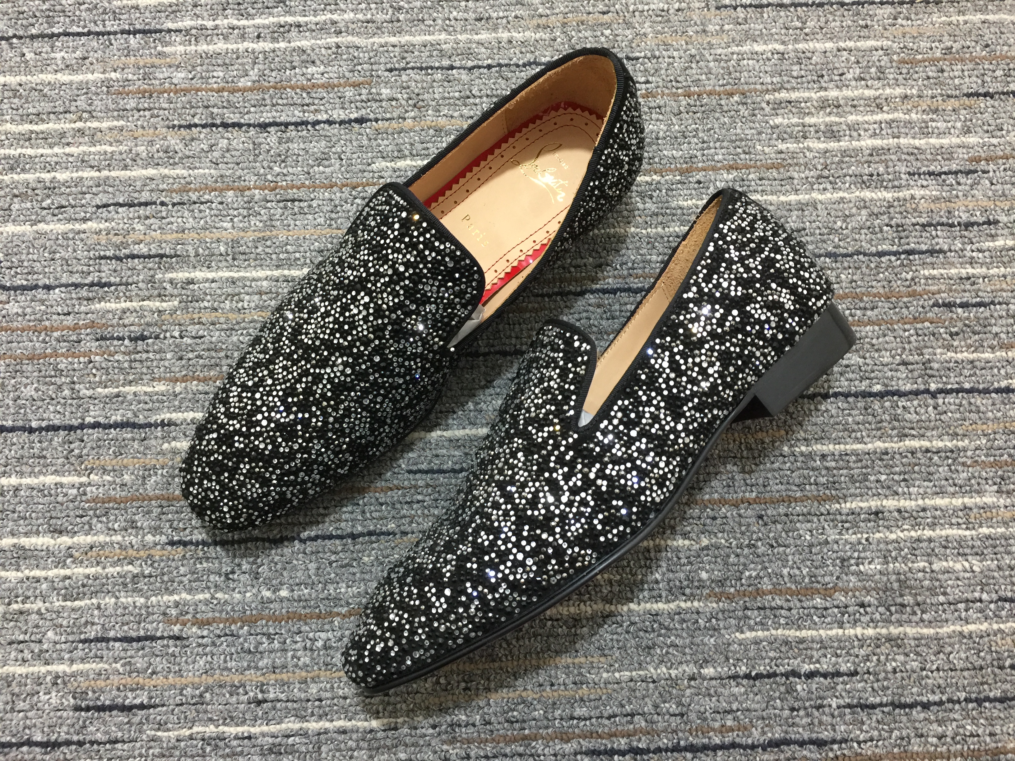 C*ristian L*uboutin Loafer