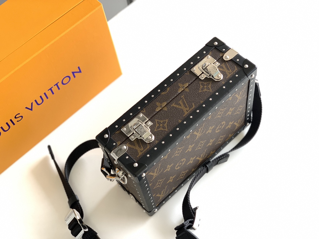 L*ouis V*uitton Top Bag 24.5*16.5*8cm