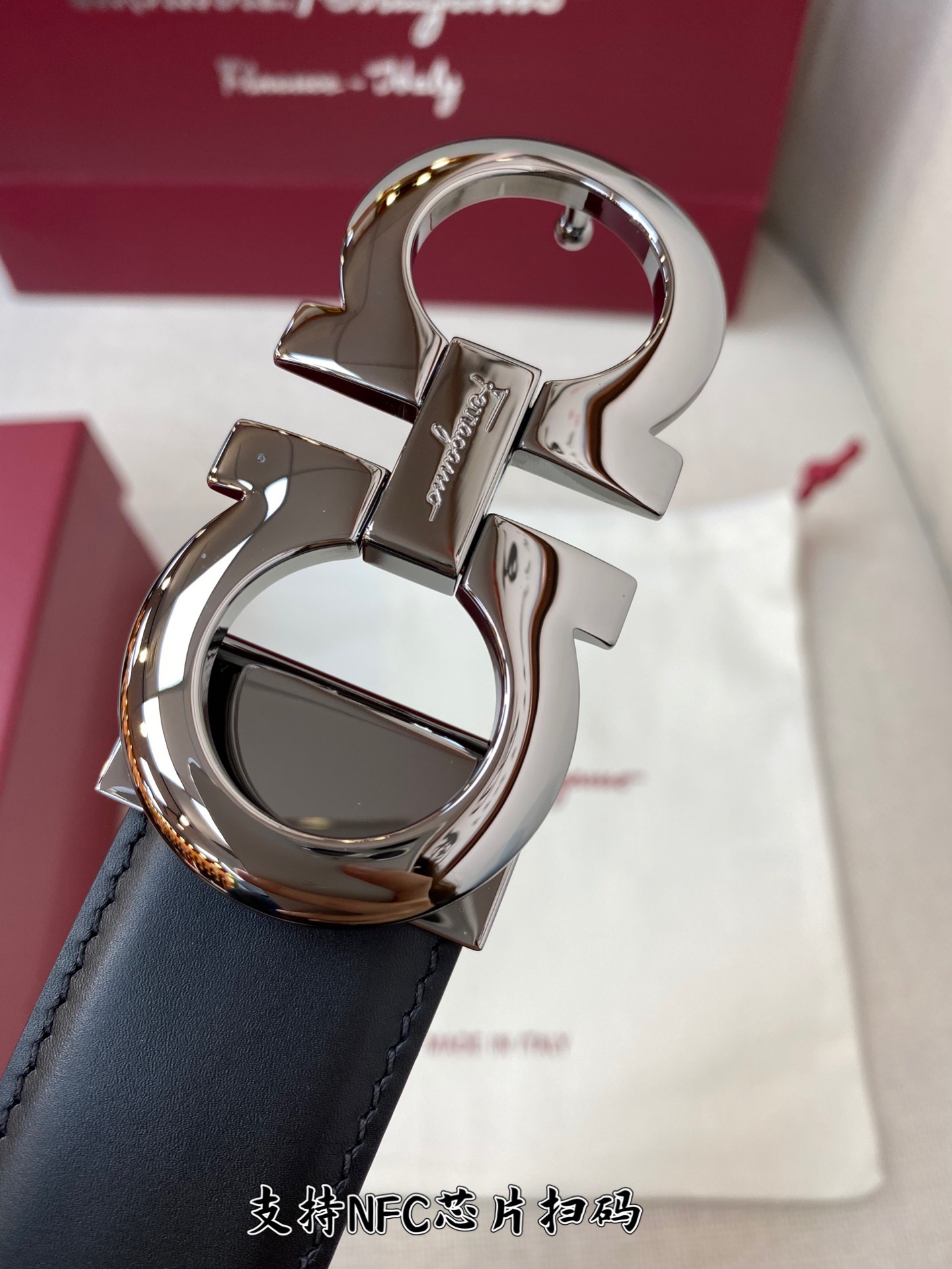 F*erragamo Belts Top Quality 35MM