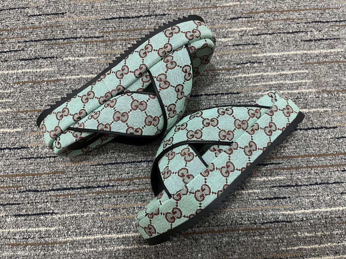 Women G*ucci Top Sandals