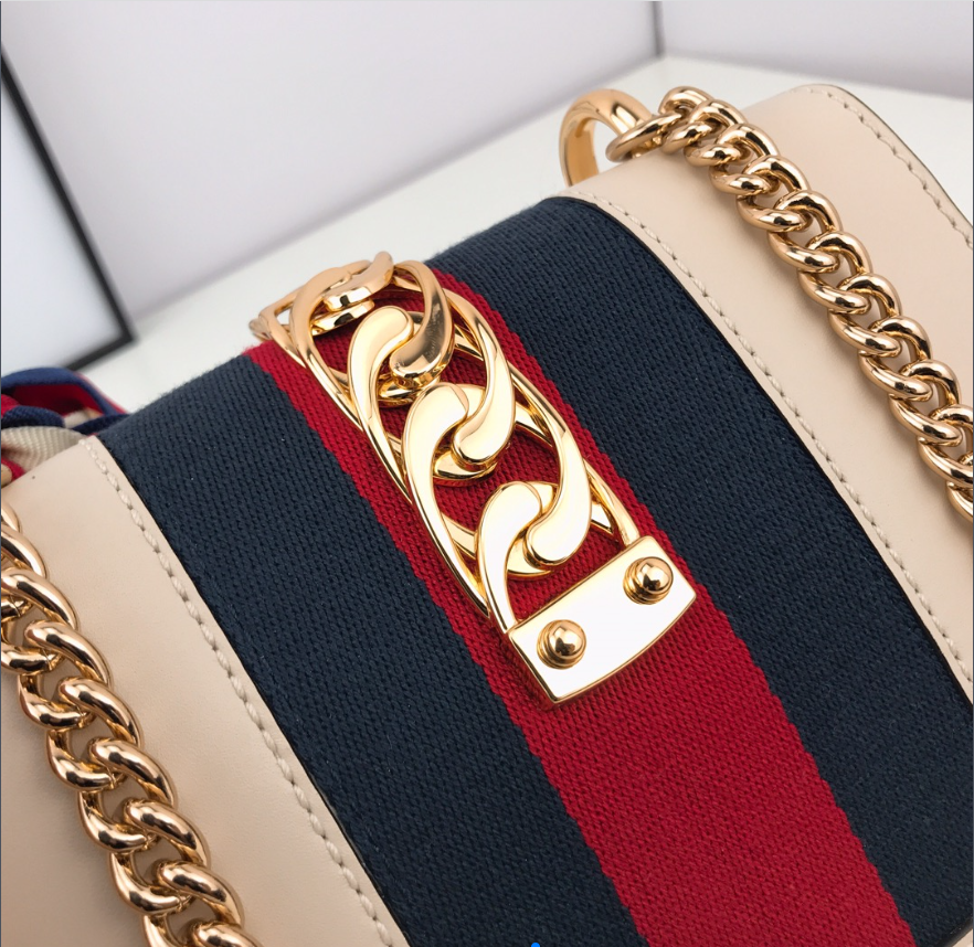 G*ucci Bag Top Quality 19*14*7.5CM