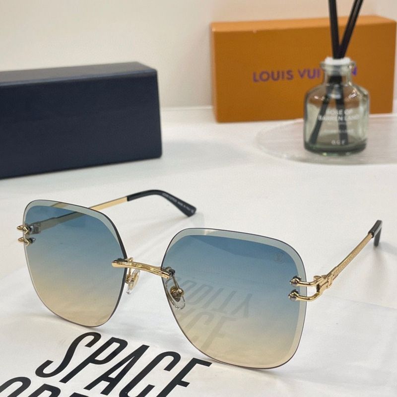 Top Quality L*ouis V*uitton Glasses