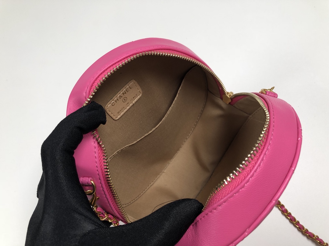 C*hanel Bag Top Quality 17.5*17.5*6.5cm