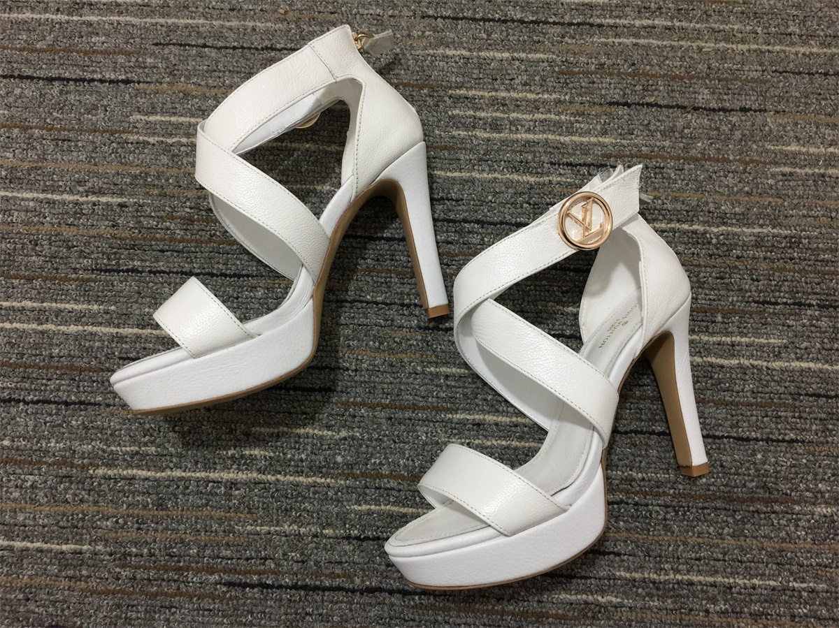 Women L*ouis V*uitton Top Slipper