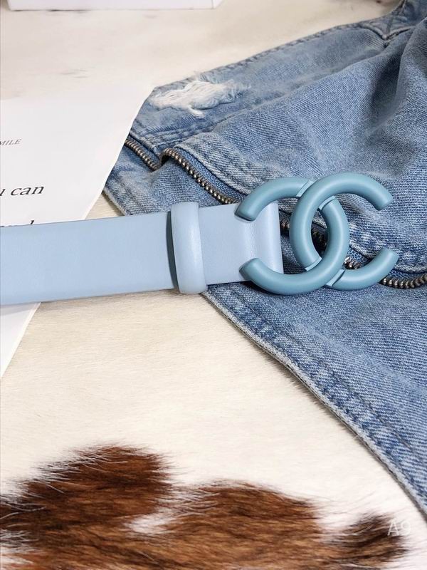 C*anel Belts Top Version