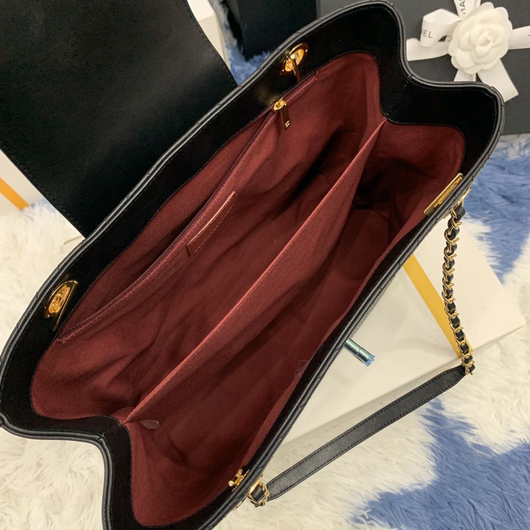 C*hanel Bag Top Quality 33*22*17cm