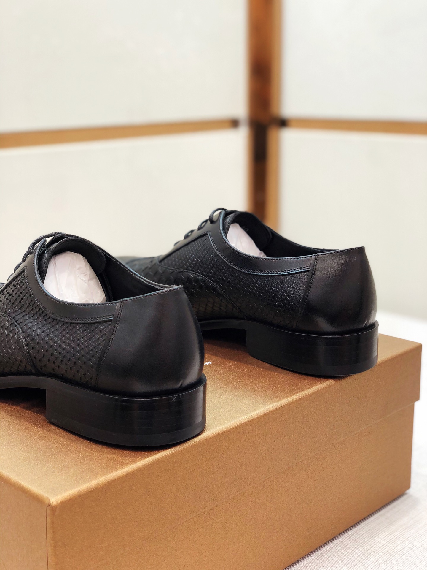 Men B*erluti Top Loafer