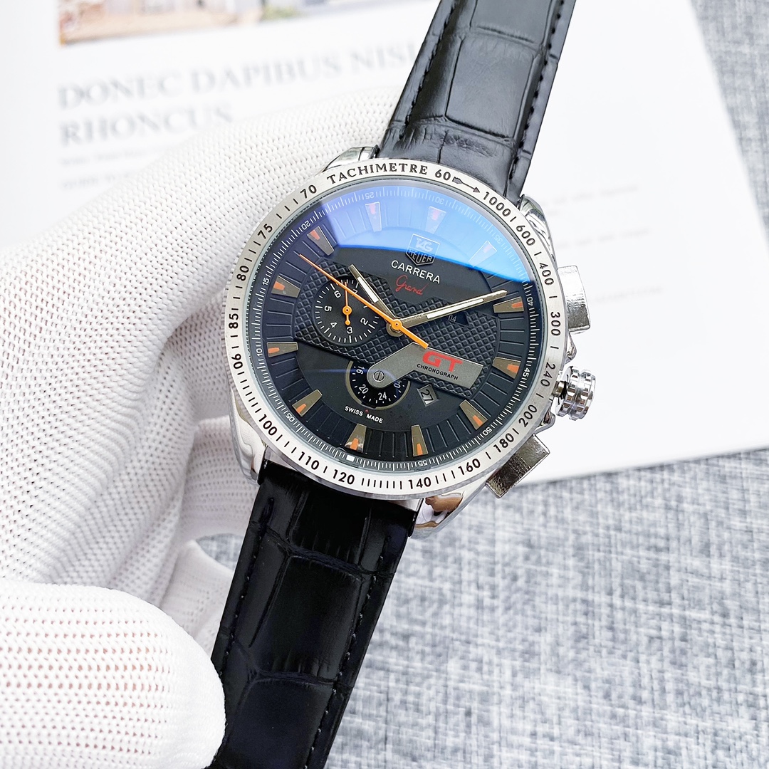 T*AG H*euer Watches Top Quality 46mm*12mm οΌ οΌ