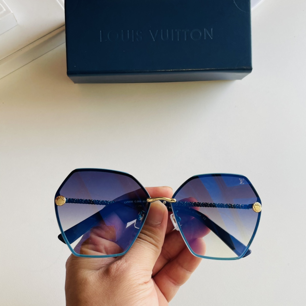 L*ouis V*uitton Glasses Top