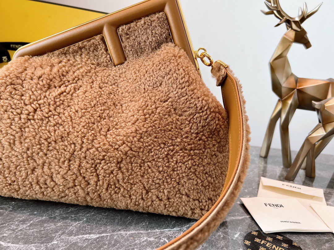 F*endi Bag Top Quality 32.5*15*23.5CM