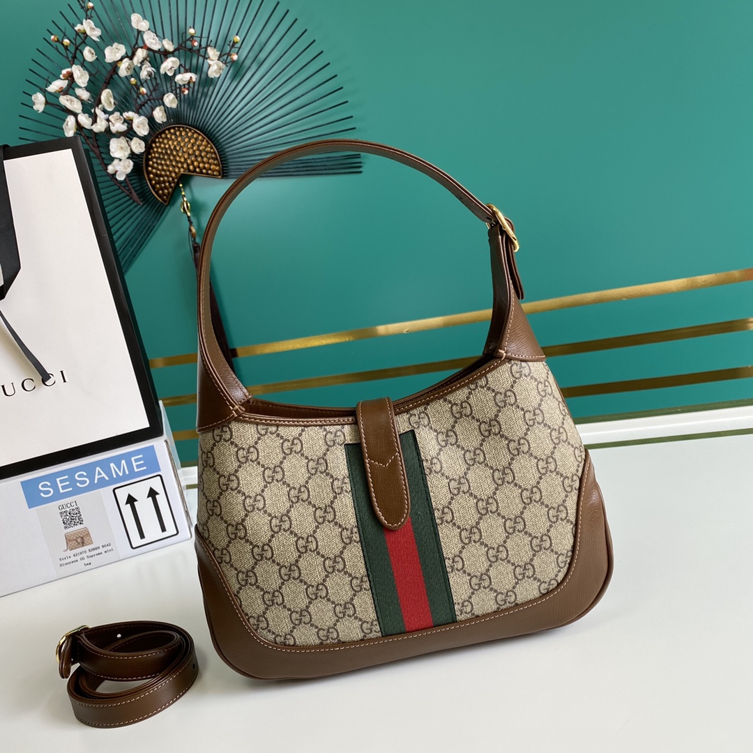 G*ucci Bag Top Quality 28*19*4.5cm