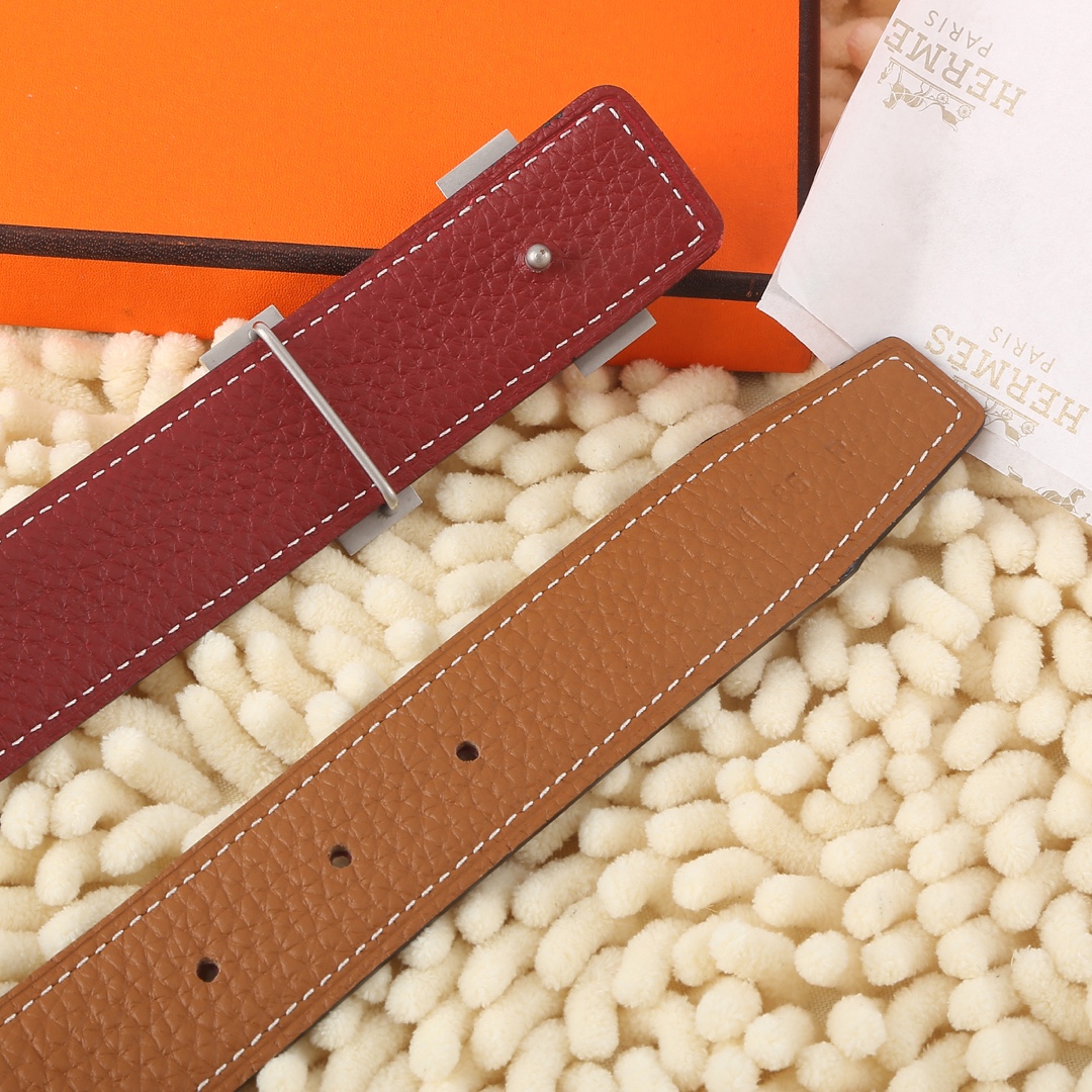 H*ermes Belts Top Version 32MM