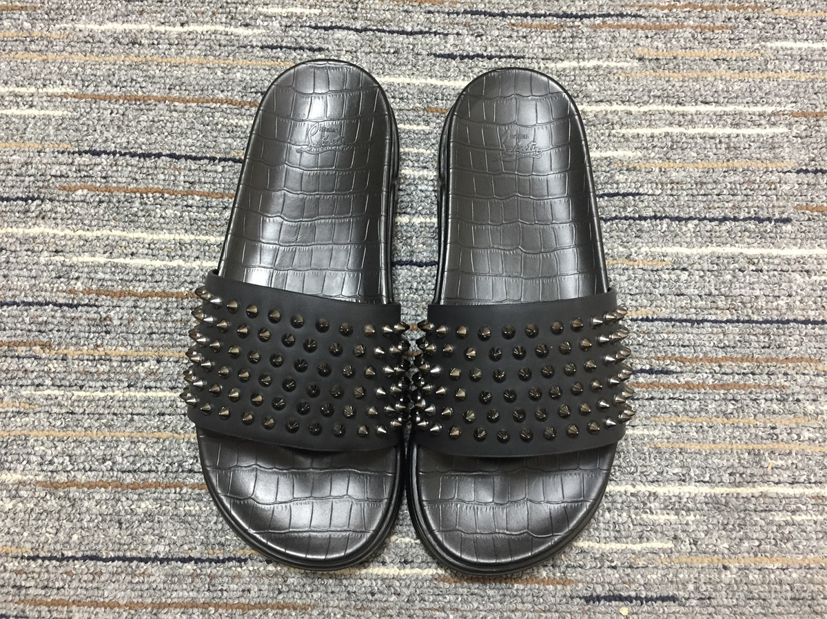 C*ristian L*uboutin Sandals