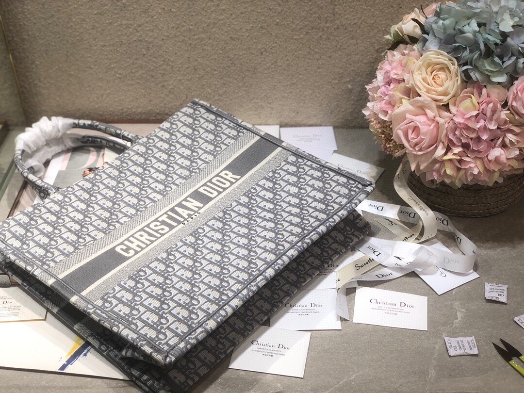 D*ior Bag Top Quality 41.5*35*18cm