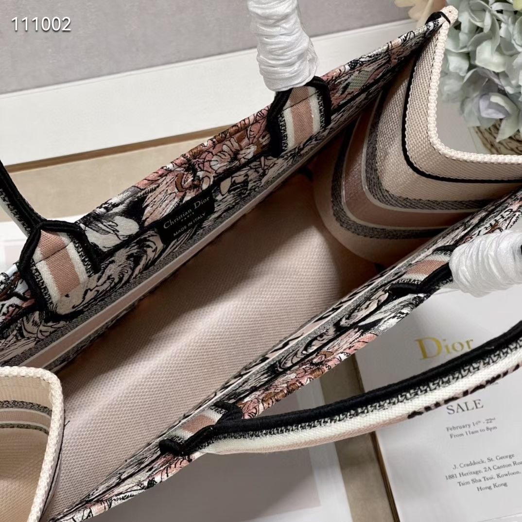 D*ior Bag Top Quality 36*28CM