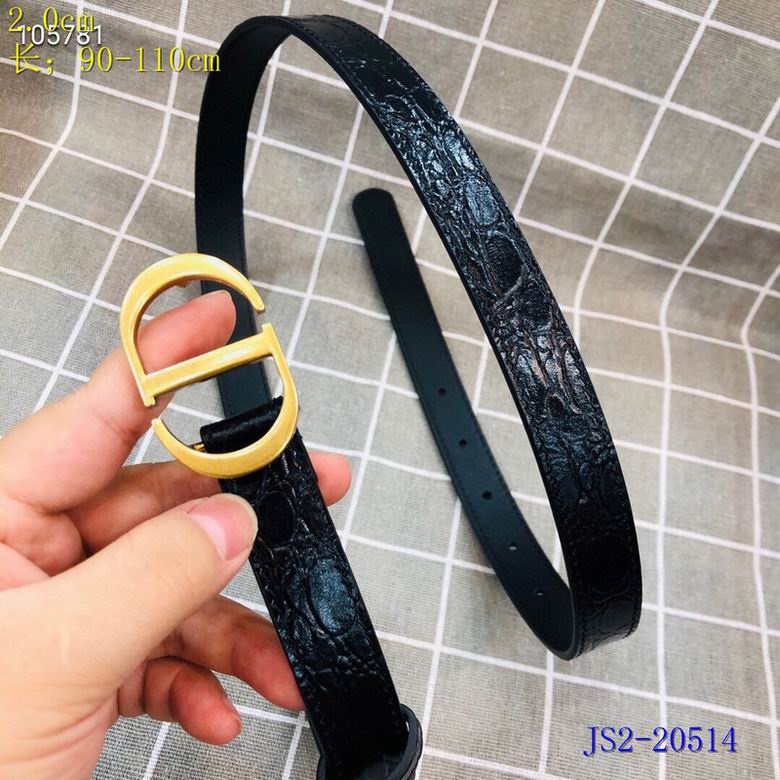 D*or Belts Top Version