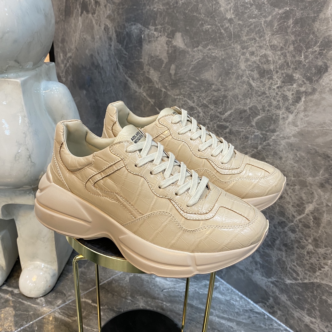 Men Women G*ucci Top Sneaker