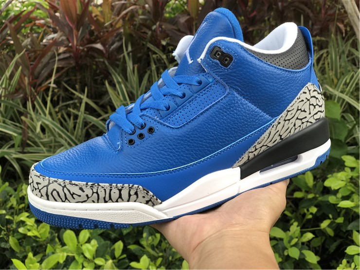 Air Jordan 3 Grateful