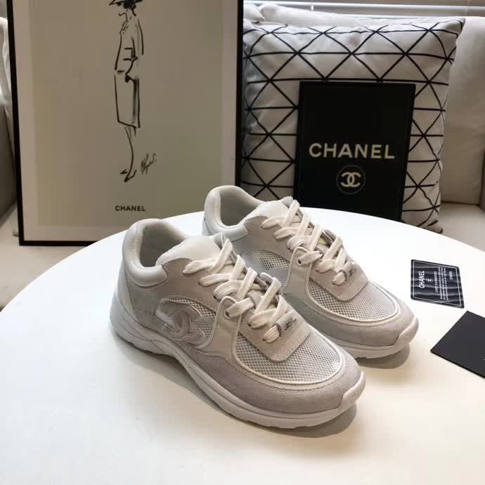 C*anel Sneaker