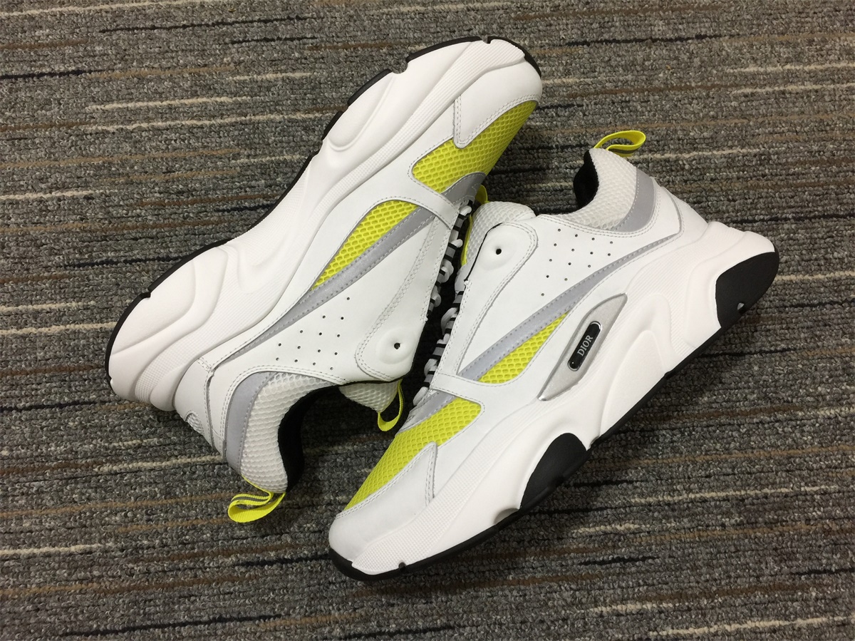 Men Women D*ior Top Sneaker