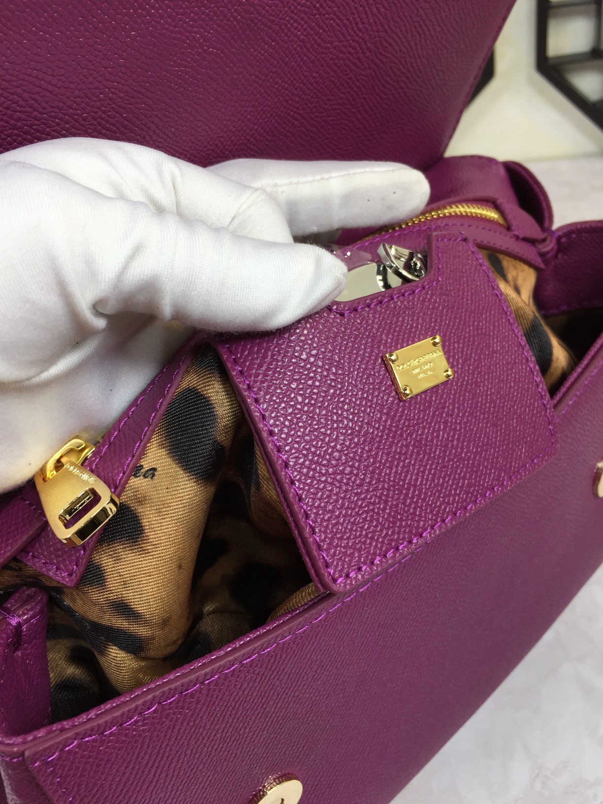 D*olce&G*abbana Top Bag