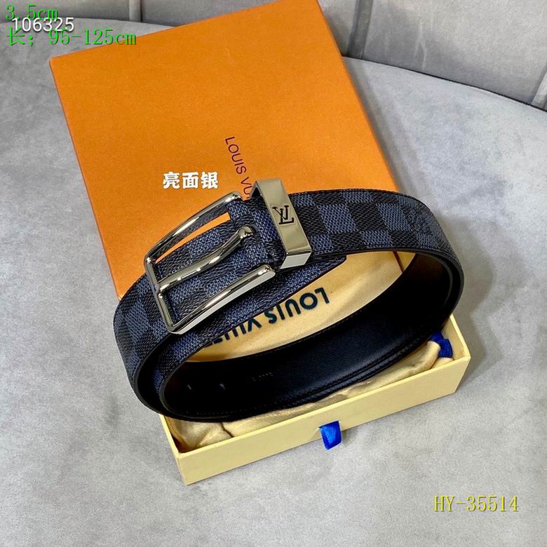 L*uis V*itton Belts Top Version