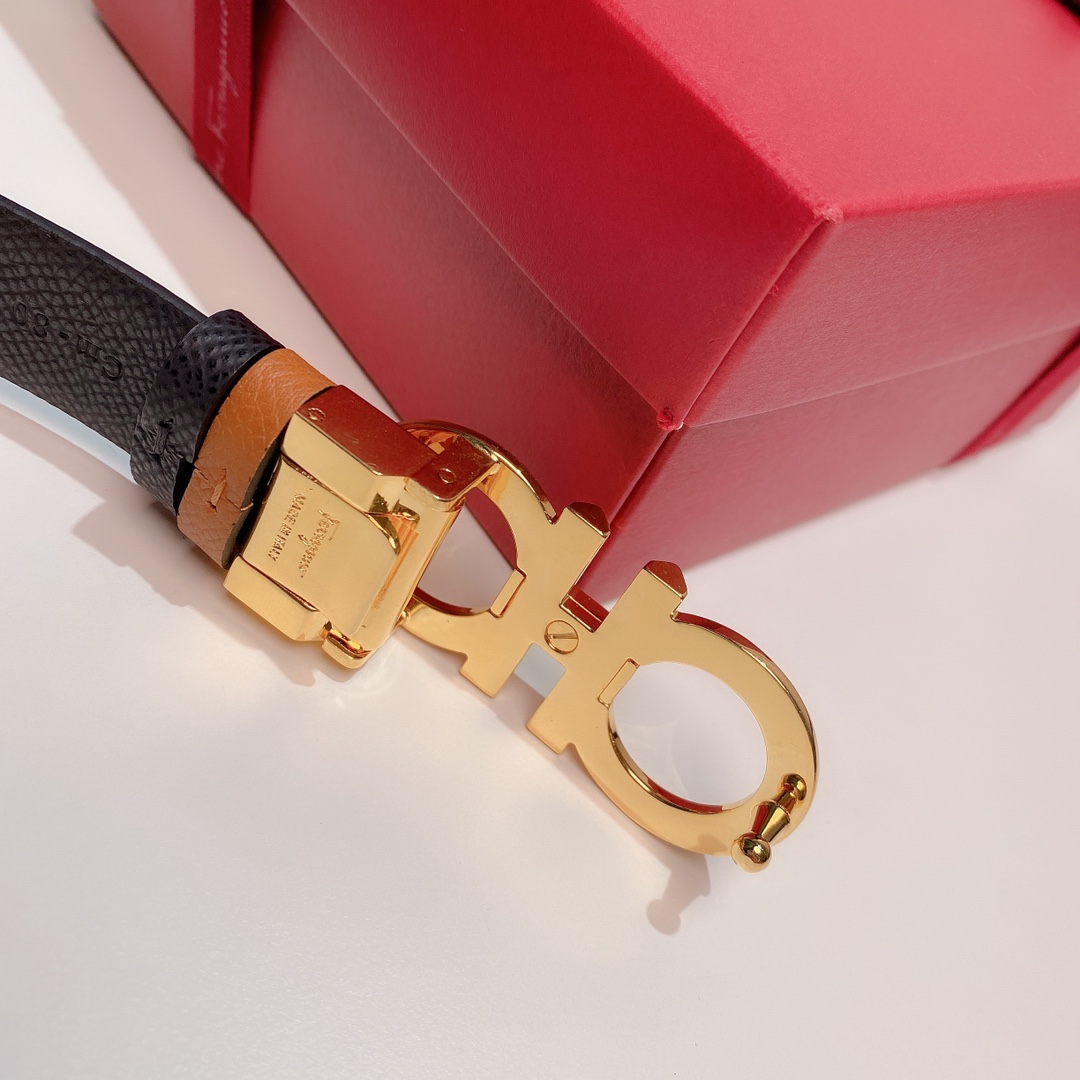 F*erragamo Belts Top Version