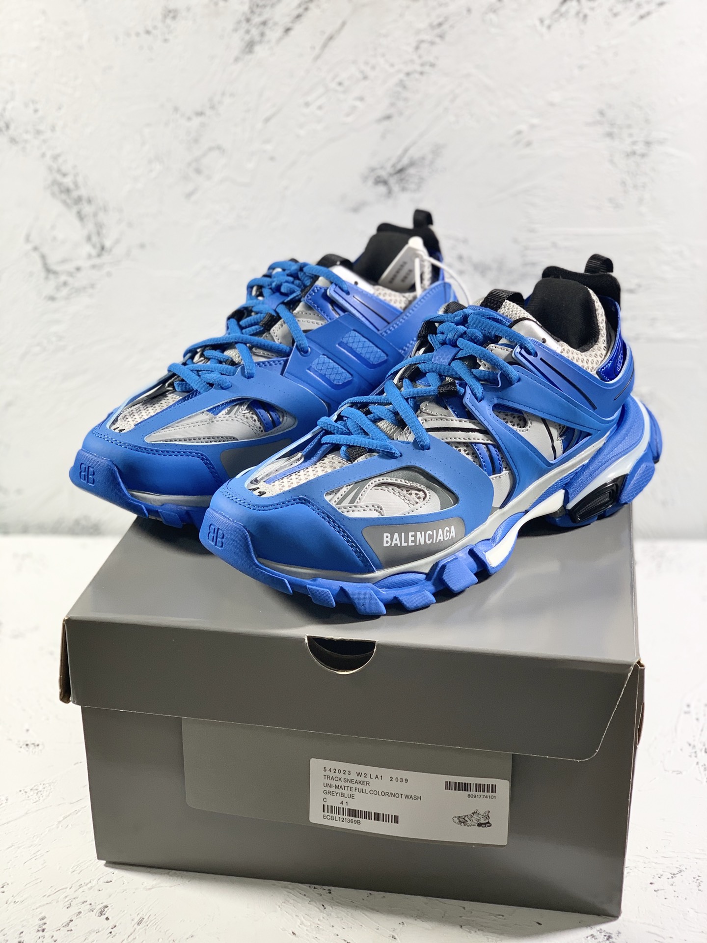 Men Women B*alenciaga Top Sneakers