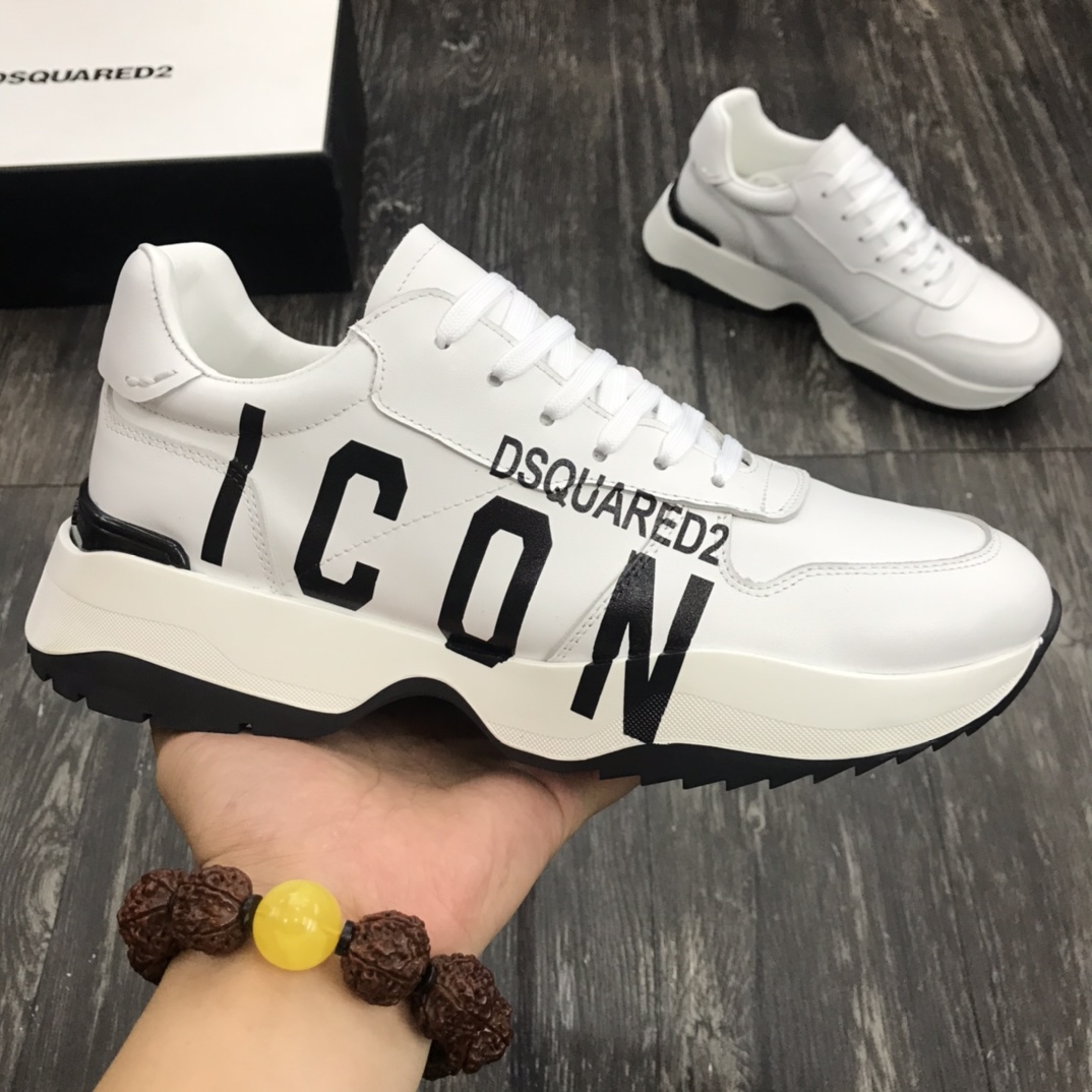 Men D*SQUARED2 Top Sneaker