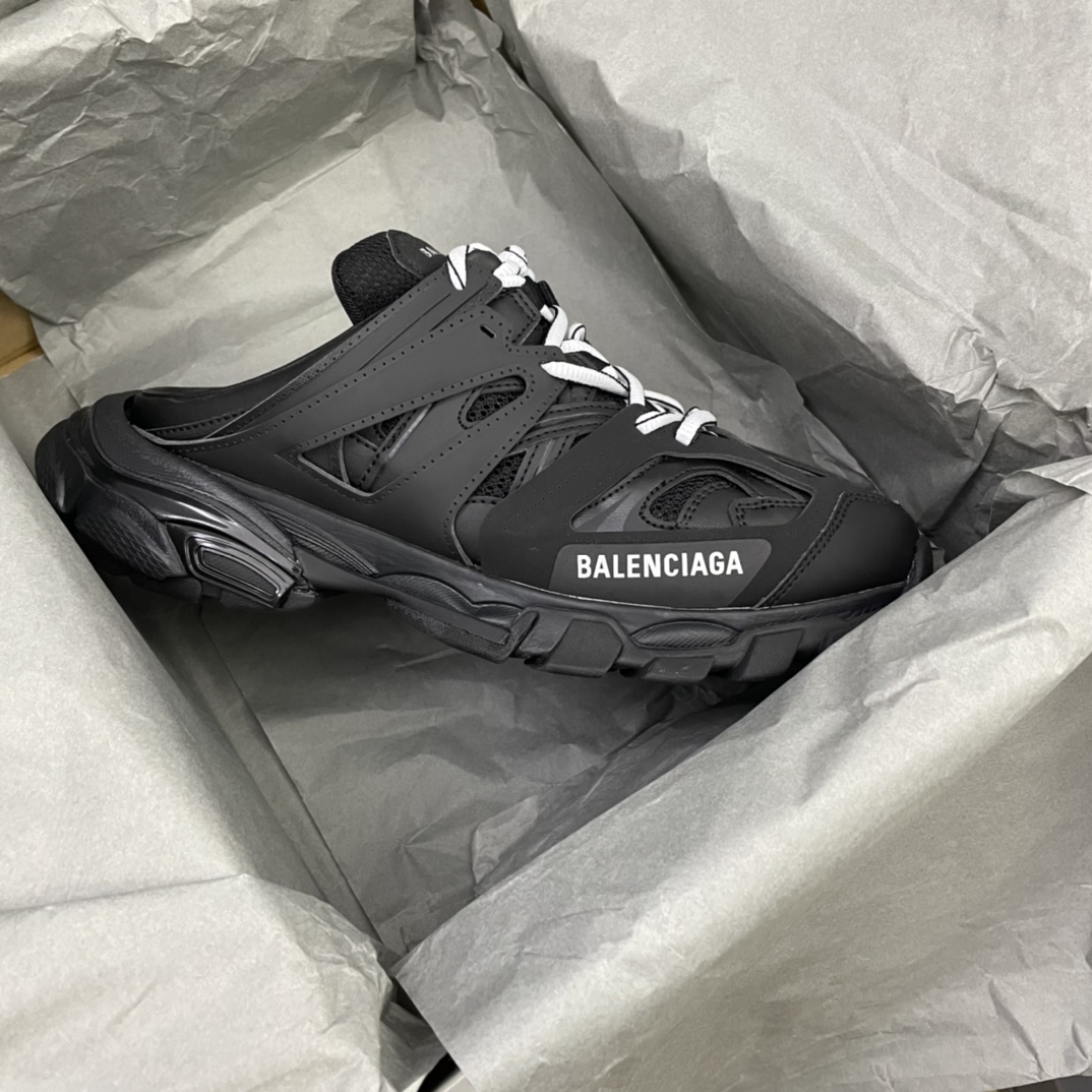 Men Women B*alenciaga Top Sneaker