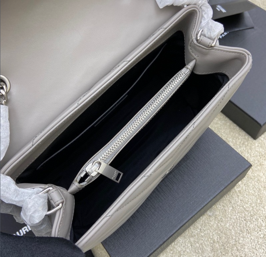 Y*SL Bag Top Quality 25*17*9CM