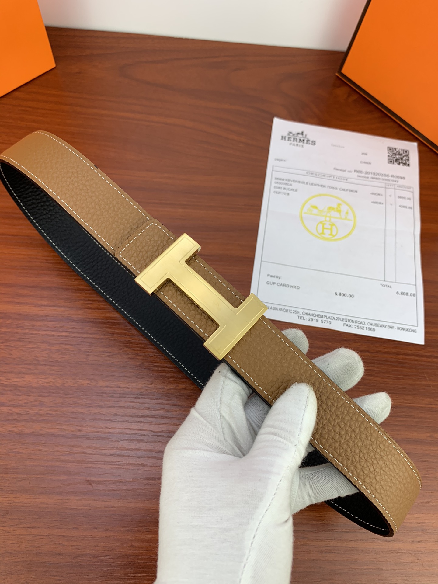 H*ermes Belts Top Version 32MM