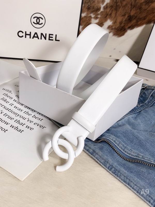 C*anel Belts Top Version