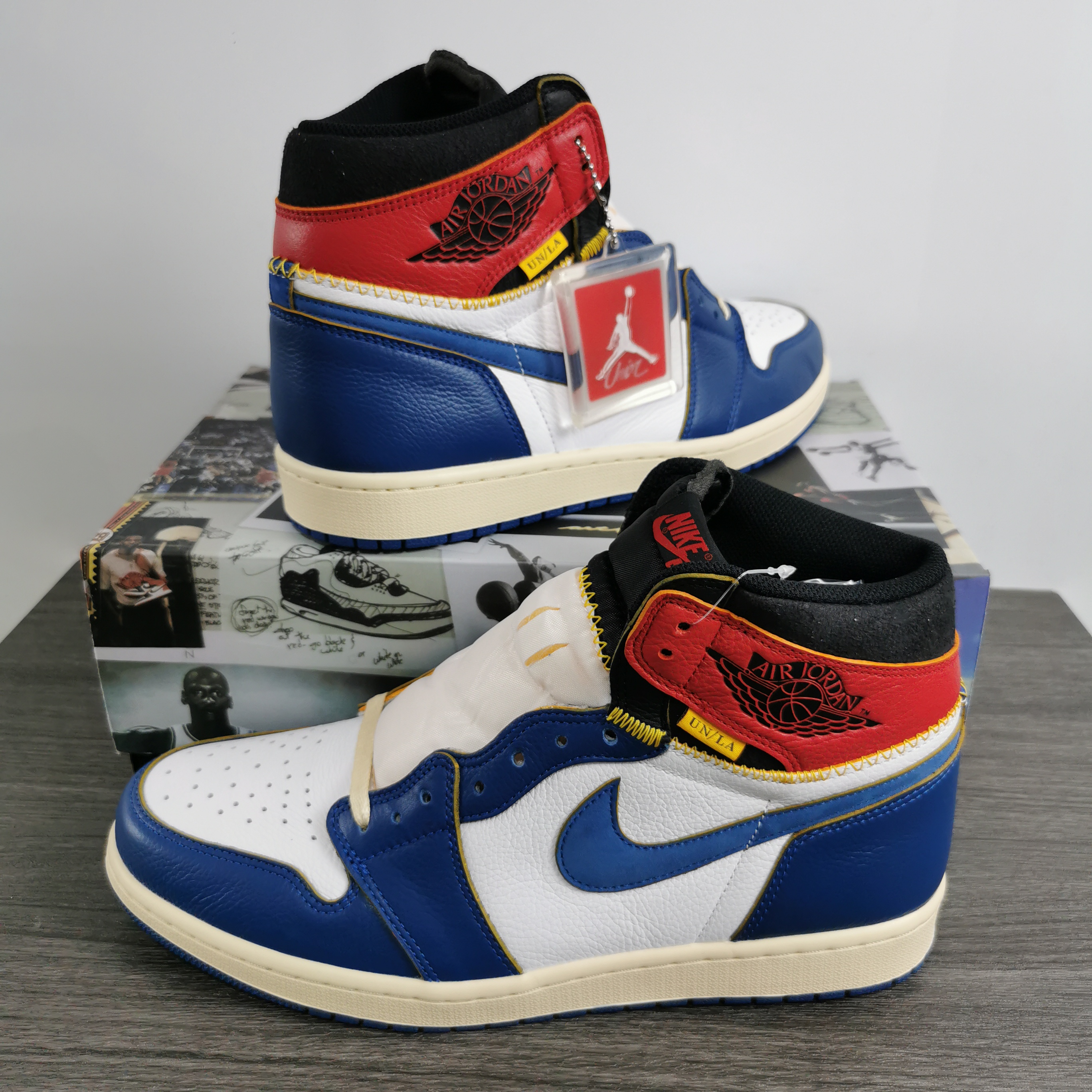 Air Jordan 1 Retro High OG NRG BV1300-146