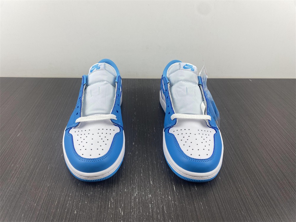 from Air Jordan 1 Low X Dunk SB UNC CJ7891-401