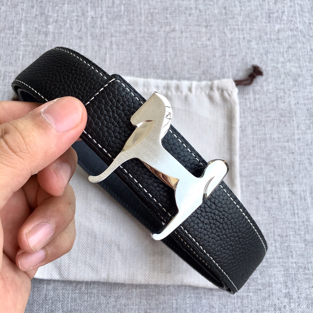 H*ermes Belts Top Quality 32MM
