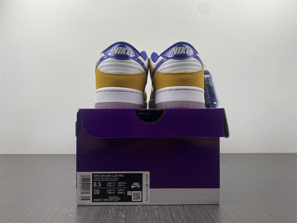from Nike SB Dunk Low BQ6817-800