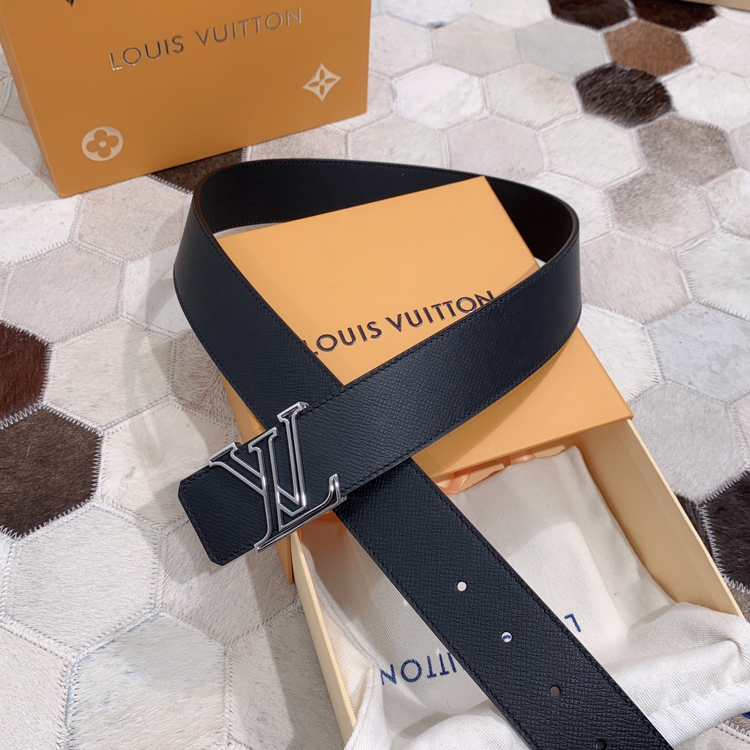 L*ouis V*uitton Belts Top Quality 40MM