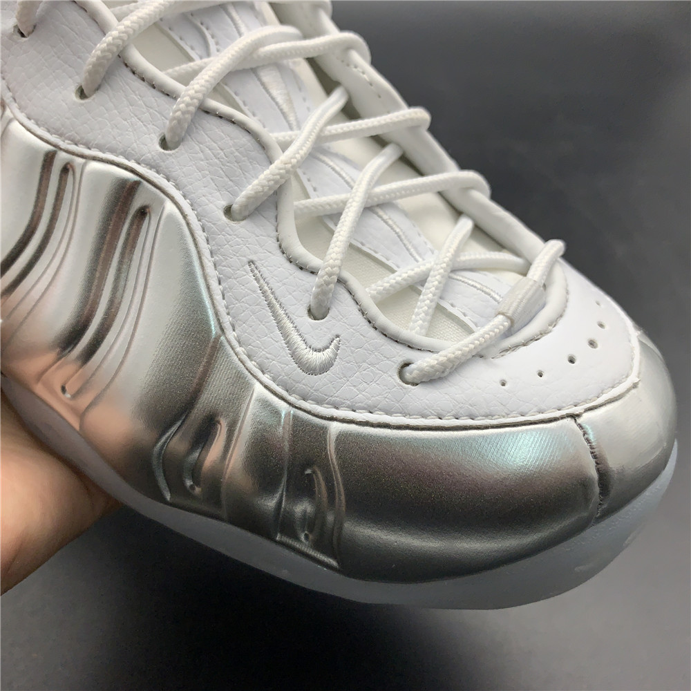 from Nike Air Foamposite